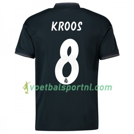Real Madrid Kroos 8 Uit Shirt 2018-19